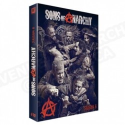 DVD Coffret sons of anarchy, saison 6
