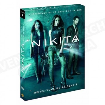 DVD Coffret Nikita, saison 2