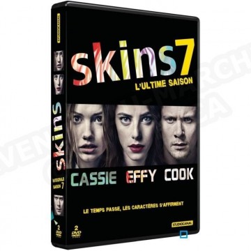 DVD Skins - Saison 7