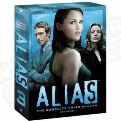 DVD Alias, saison 3
