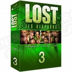 DVD Lost, saison 3