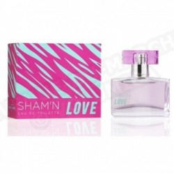 ARNO SOREL Eau de Toilette Sham'n Love Femme 50ml