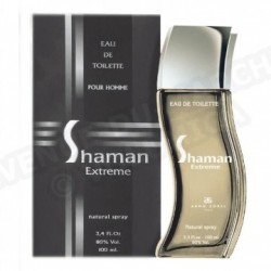 ARNO SOREL Eau de Toilette Shaman Extreme H. 100ml