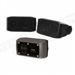 PACK FUSION STEREO 140W CAMPING CAR