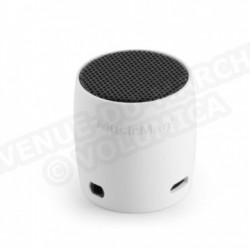 MusicMan Nano enceinte Bluetooth BT-X7 - Blanc