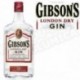 Gin Gibson's 70cl