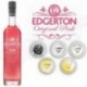 Gin Edgerton pink rose 47% 70cl