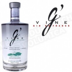 Gin G'vine Nouaison 70cl 70cl 43.9°