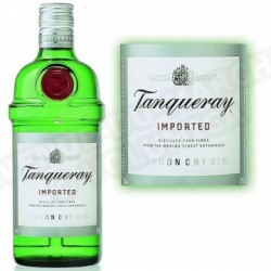 Gin Tanqueray (70cl) 43.1°