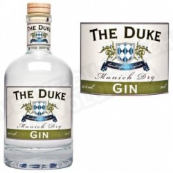The Duke Gin Allemand 45° 70cl