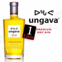 Gin Ungava 1 litre 43.1°