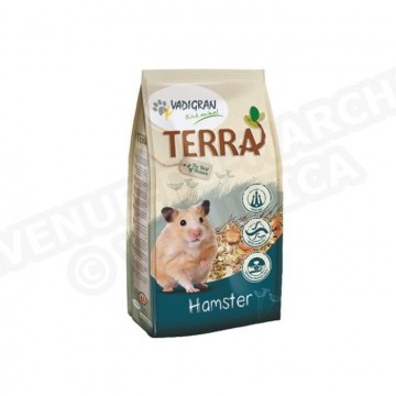 VADIGRAN Nourriture TERRA Hamster 700 Gr