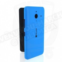 Microsoft Etui Folio pour Lumia 640 XL Bleu