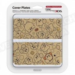 Coque N°21 Kirby New Nintendo 3DS