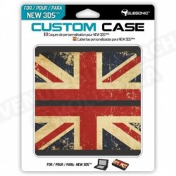 Coque London New 3DS