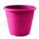 MARINA Pot non percé Ø 35 contenance 16 L rose fuchsia