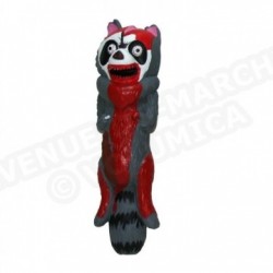 Jouet vinyle pour chien Zombie toys raton