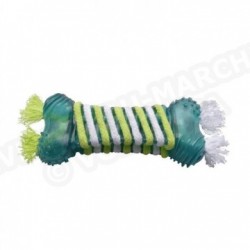 GUMI FLOSS jouet pour chien grand modele 21 cm