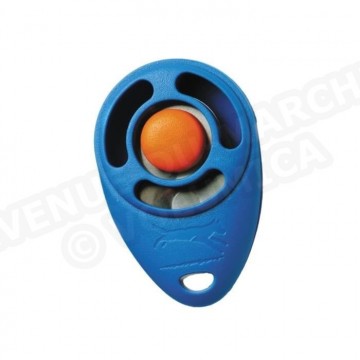 EVERLASTING Clicker pour chien 4x6cm