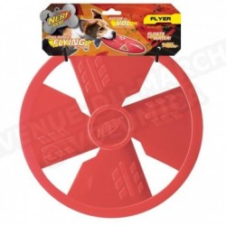 Frisbee flottant 25.4 rouge