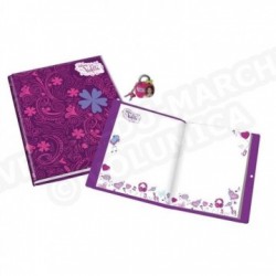 VIOLETTA Journal intime avec cadenas Giochi