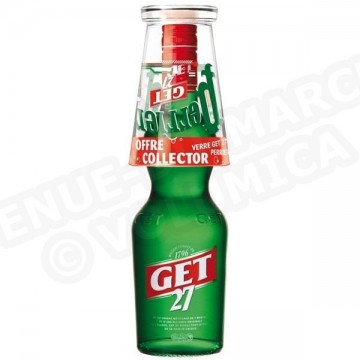 Get 27 21° 70cl + verre collector Perrier