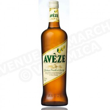 Aveze Gentiane Fraiche 1L