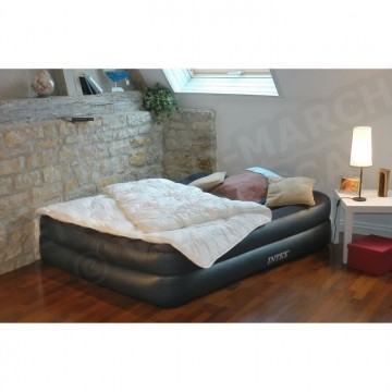 Lit gonflable 2 places REST BED d'INTEX