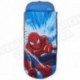 SPIDERMAN Lit enfant d'appoint gonflable