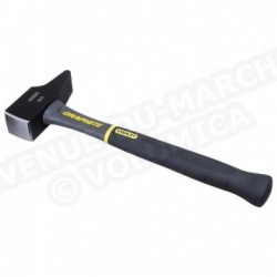 STANLEY Marteau rivoir manche graphite 1250g