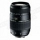 TAMRON AF 70-300 mm/f4-5.6 DiII LD Macro 1/2 CANON