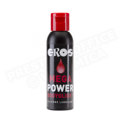 EROS MEGA POWER BODYGLIDE SILICONE LUBRICANT 50ML