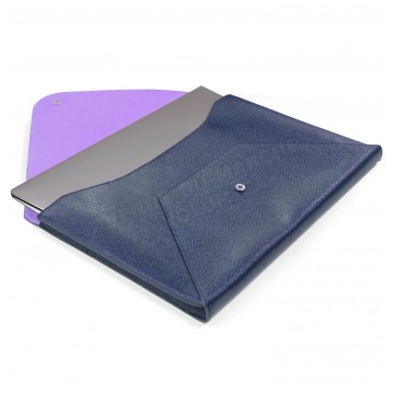 Etui mac book air cuir